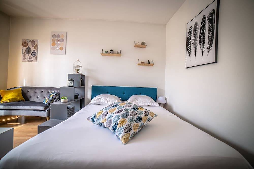 Ganze Wohnung, ★ Studio Coquet ★ Fonctionnel ★ Parking in Brive-la-Gaillarde, Brive-la-Gaillarde und Umgebung