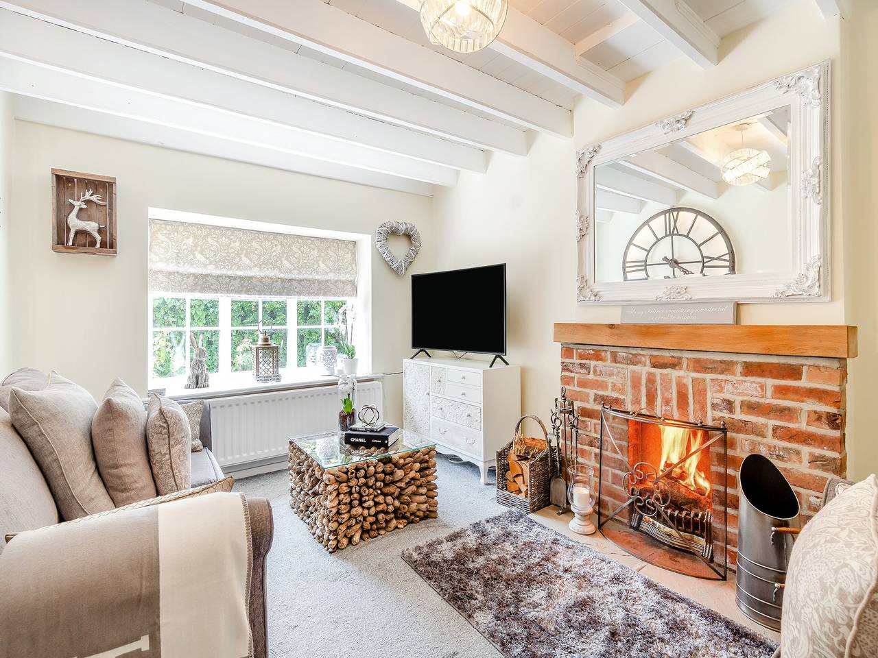 Mill Cottage in Pickering, North Yorkshire