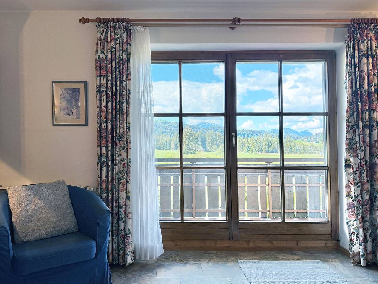Ganze Ferienwohnung, Sonnenhof Seeg 01 in Seeg, Bayerisch Schwaben
