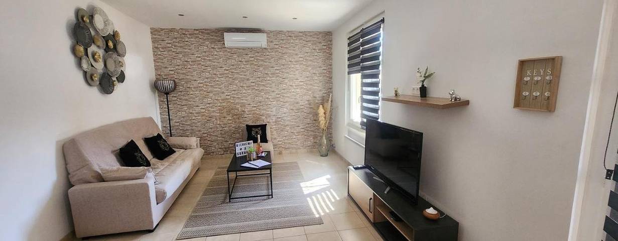 Gîte pour 6 personnes, avec jacuzzi et jardin à Sorgues - 4