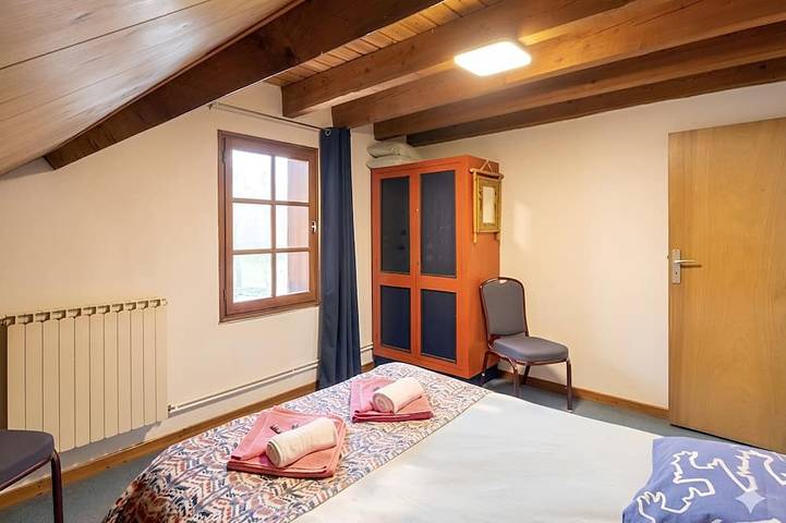 Appartement entier, Casa-Le Gerland : joli duplex dans chalet St-Véran in Saint-Véran, Queyras