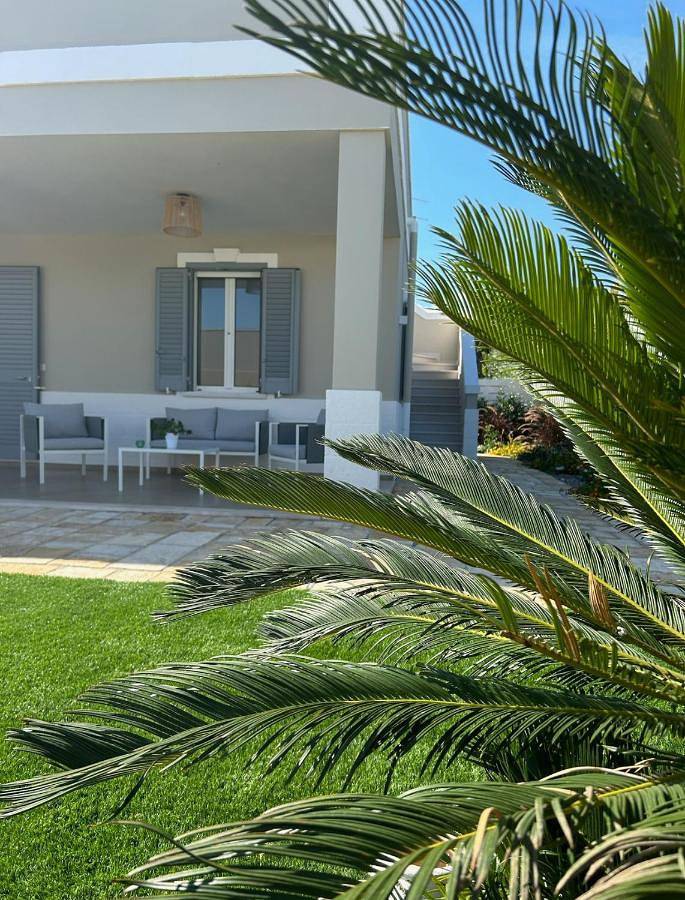 Chambre d’hôte pour 3 personnes, avec vue et jardin à Fasano - 3