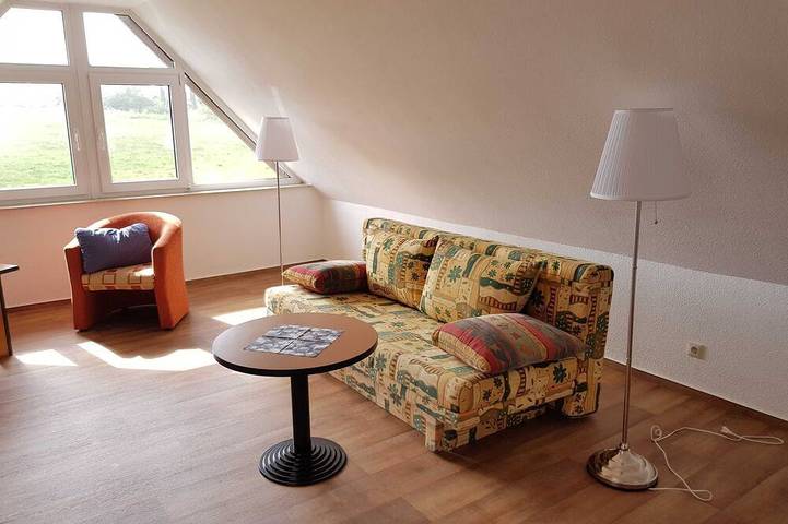 Strandhaus für 4 Personen, mit Balkon in Lobbe - 4