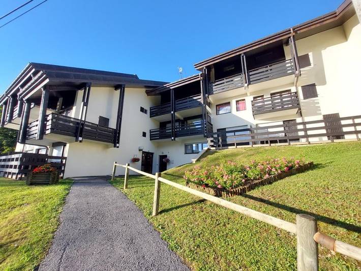 Appartement de vacances pour 2 personnes, avec terrasse