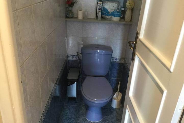 Gîte pour 5 personnes, avec balcon dans Plage Carras Nice - 3