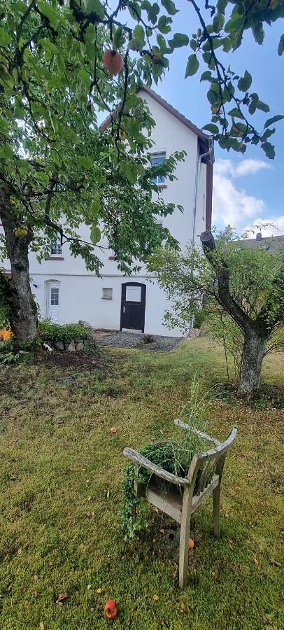 Ferienhaus Schuldienersch in Biedenkopf, Naturpark Lahn-Dill-Bergland