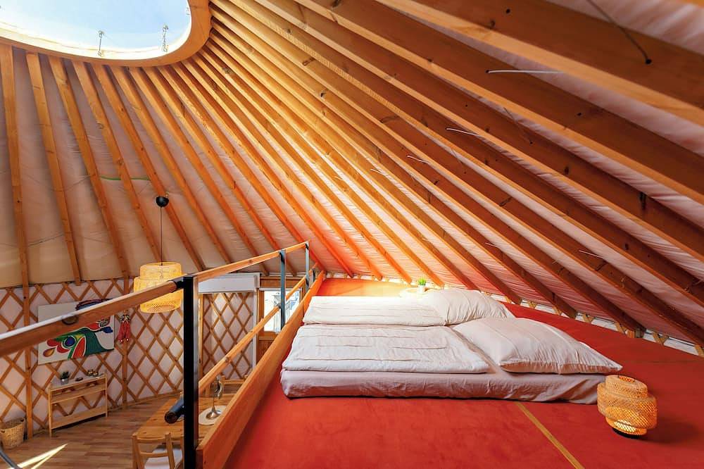 Yurt in the children's paradise Camp y niño in Almeria (Andalusia) - vacation in the countryside in Pechina, Costa de Almería