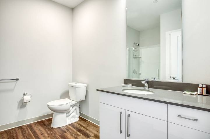 Apartment for 2 people, with pets in Boston