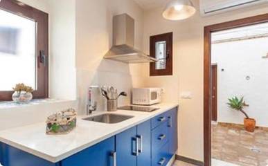 view of accommodation