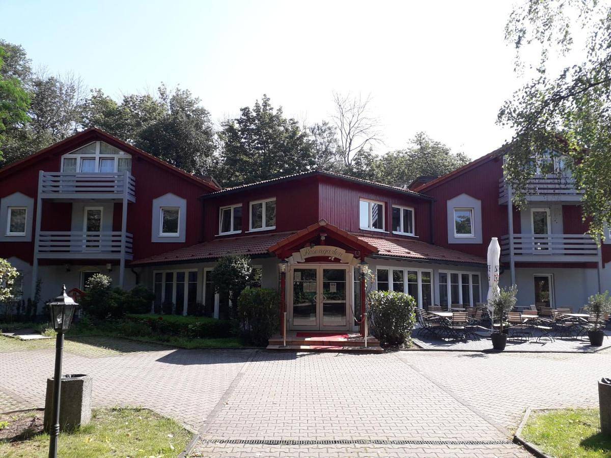 Hotel für 2 Personen mit Terrasse in Naunhof, Leipzig und Umgebung