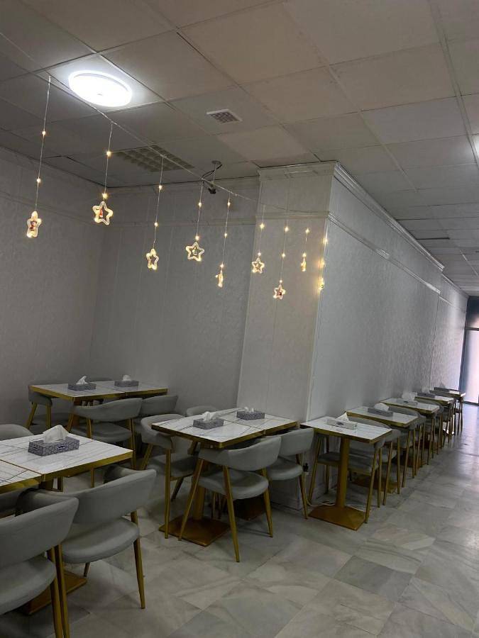 Bambu hostel capsules in San Pablo-Santa Justa, Sevilla