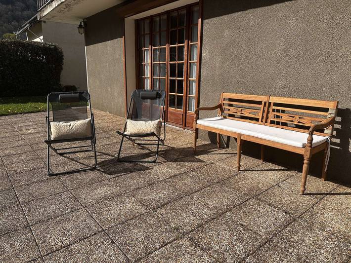 Maison plain-pied avec jardin - 6 pers. in Cadéac, Pyrénées