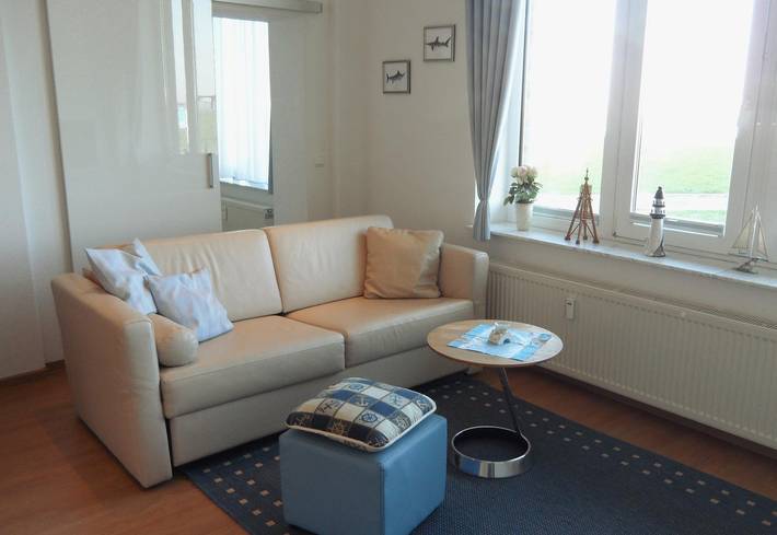 Ferienwohnung für 4 Personen, mit Sauna - 1