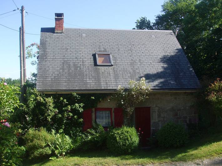 Gîte pour 4 personnes, avec jardin