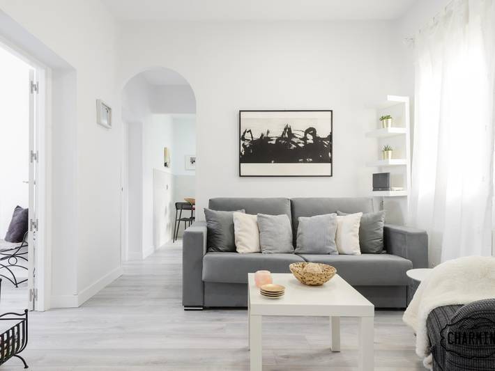 Apartamento de vacaciones para 6 personas - 1