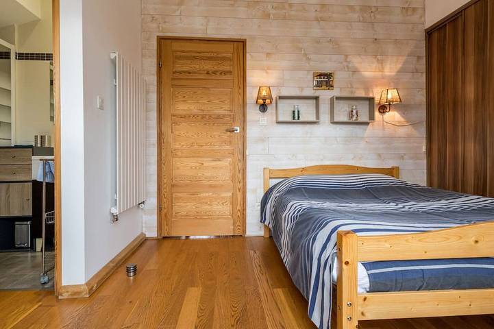 Gîte pour 8 personnes, avec jardin, animaux acceptés à Pornic - 4