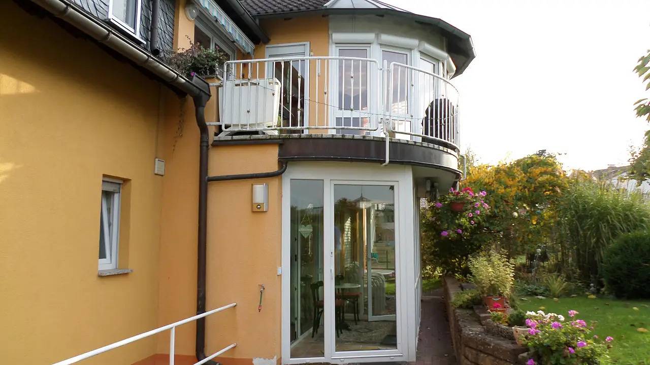 Ganze Ferienwohnung, Ferienwohnung für 3 Personen (70 m²) in Michelstadt in Michelstadt, Main-Odenwald