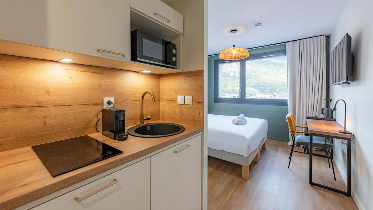 Tulip Hotels & Residences - Valence Sud Guilherand Granges in Guilherand-Granges, Région de Tournon-sur-Rhône