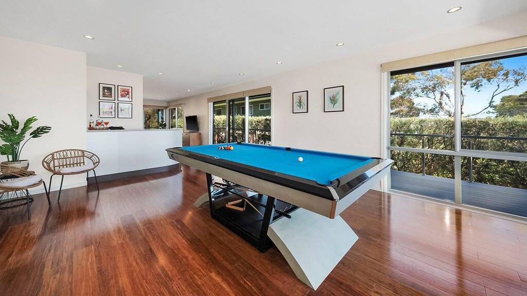 Bella Vista - Einfach atemberaubender Panoramablick auf die Bucht! in McCrae, Mornington Peninsula