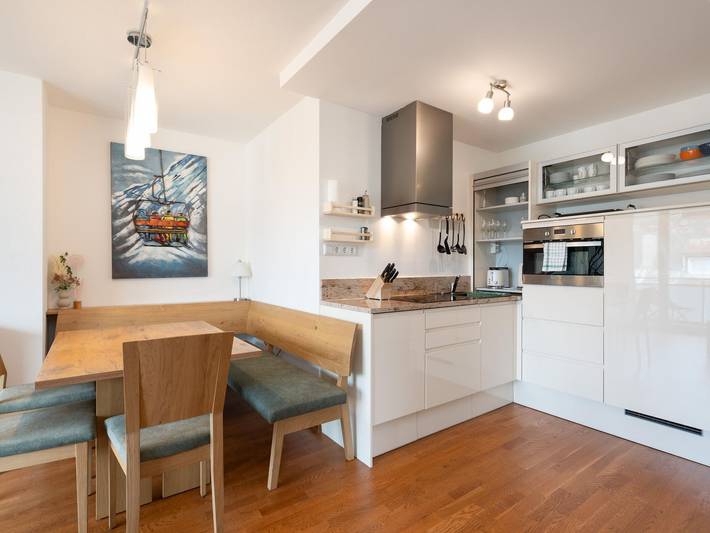Hütte für 4 Personen, mit Balkon in Schladming