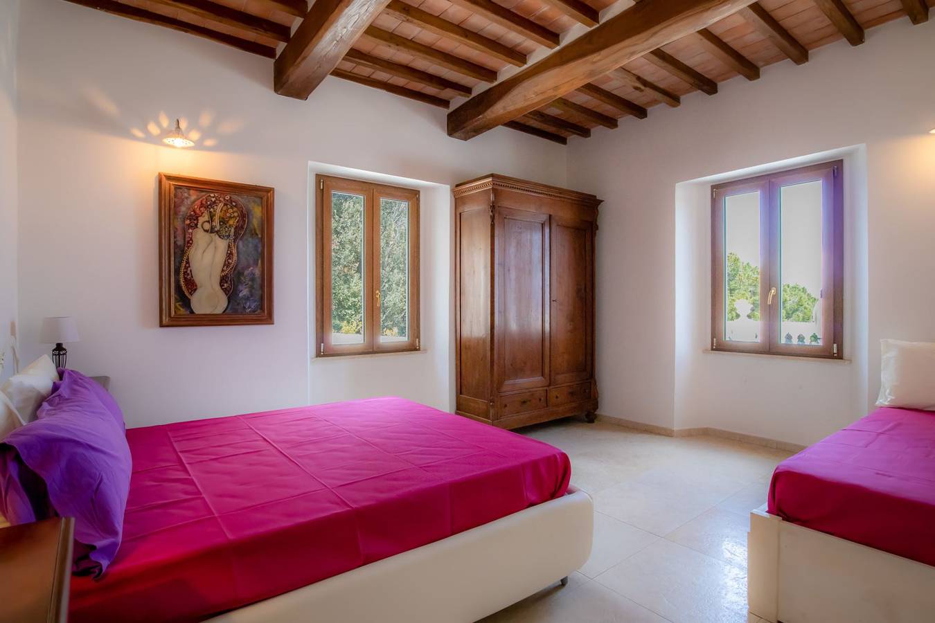 Ferienhaus für 6 Personen mit Garten in Rio Marina, Riotorto