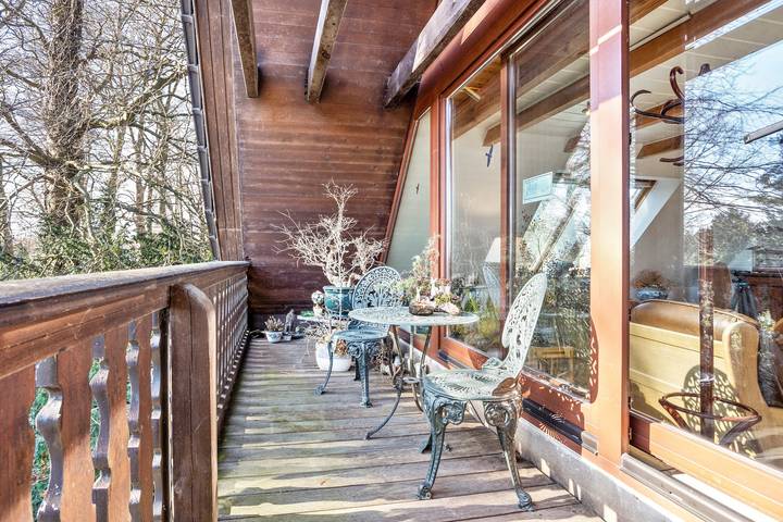 Ferienwohnung für 4 Personen, mit Balkon und Garten in Klausdorf - 2