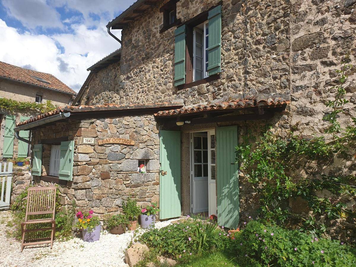 Bay Cottage Gite, Busserolles. in Busserolles, Parc naturel régional Périgord-Limousin