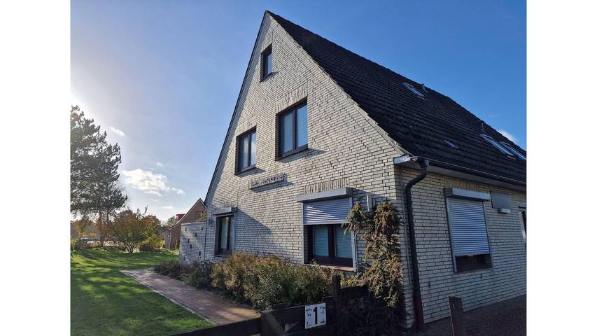Ferienhaus für 5 Personen, mit Terrasse, kinderfreundlich - 1