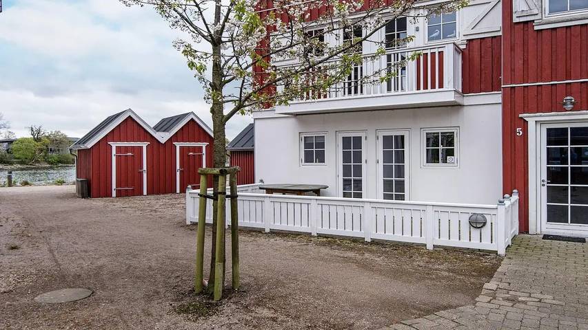Ferienhaus für 5 Personen, mit Garten und Whirlpool in der Flensburger Förde (Dänemark) - 2