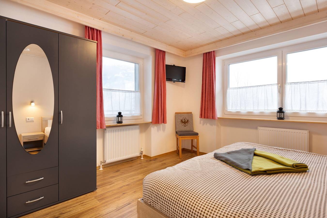Ganze Ferienwohnung, Apart Penken in Hainzenberg, Zillertaler Alpen