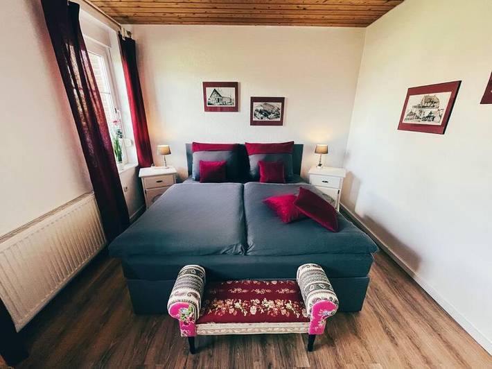 Gîte pour 2 personnes, avec jardin à Moormerland - 4