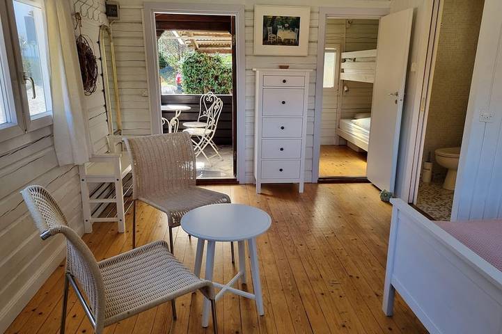 Ferienhaus für 4 Personen, mit Garten und Terrasse sowie Pool in Comune di Cannobio - 4