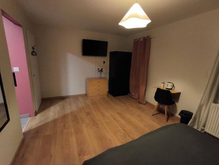 Chambre d’hôte pour 2 personnes, avec vue sur le lac et vue à Argenteuil - 4