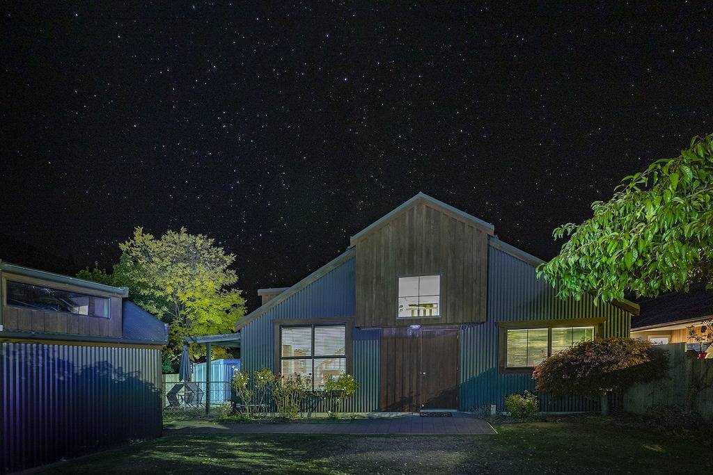 Arrow Getaway - Ferienhaus in Arrowtown in Arrowtown, Otago