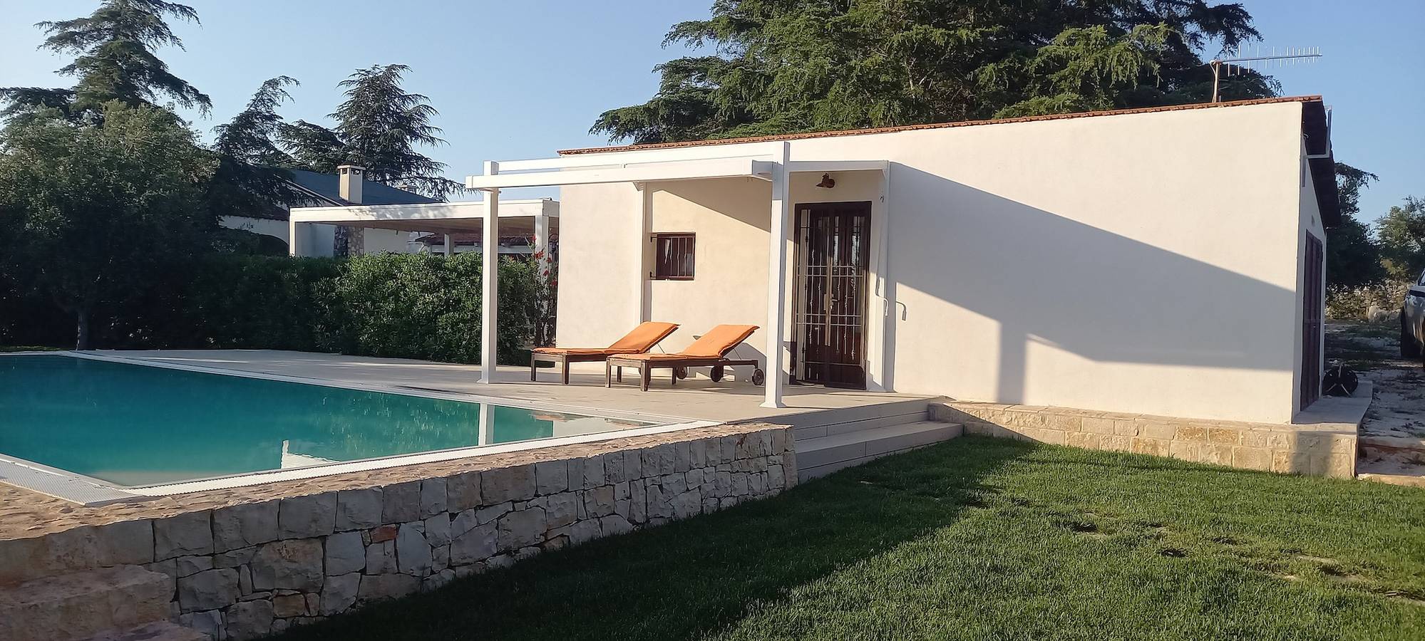 Bnb für 2 Personen in Monopoli, Valle D'Itria