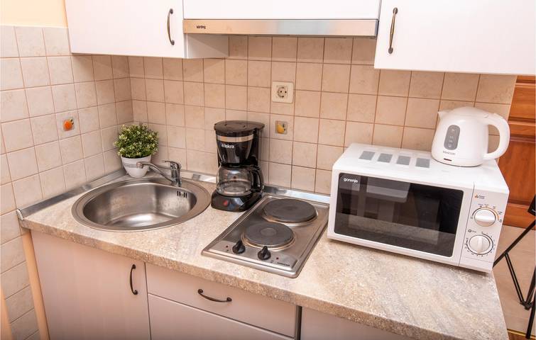 Ferienwohnung für 2 Personen, mit Terrasse in Podstrana - 4