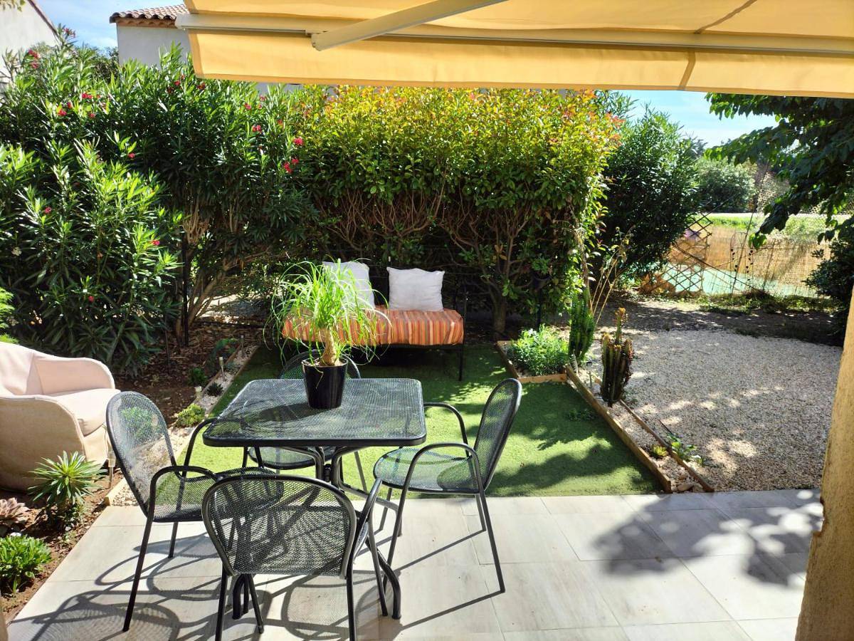 Maison dans une résidence de vacances in Gallargues-le-Montueux, Côte méditerranéenne (France)