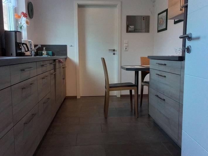 Ferienhaus für 2 Personen, mit Terrasse und Garten an der Mosel - 4