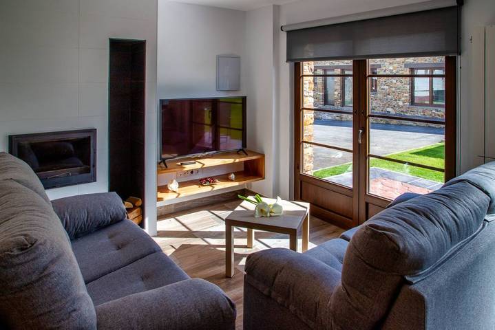 Apartamento de vacaciones para 4 personas en Eo-Navia - 2