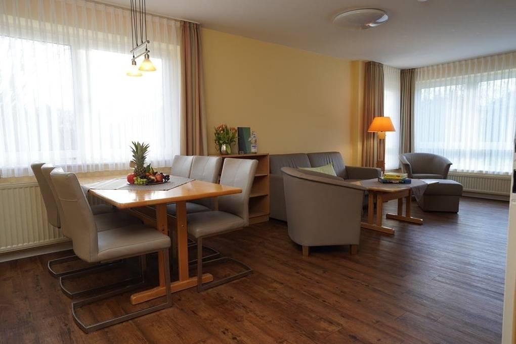 Ganze Ferienwohnung, Ferienwohnung Wyk auf Föhr 3 Raum in Wyk auf Föhr (Stadt), Wyk auf Föhr