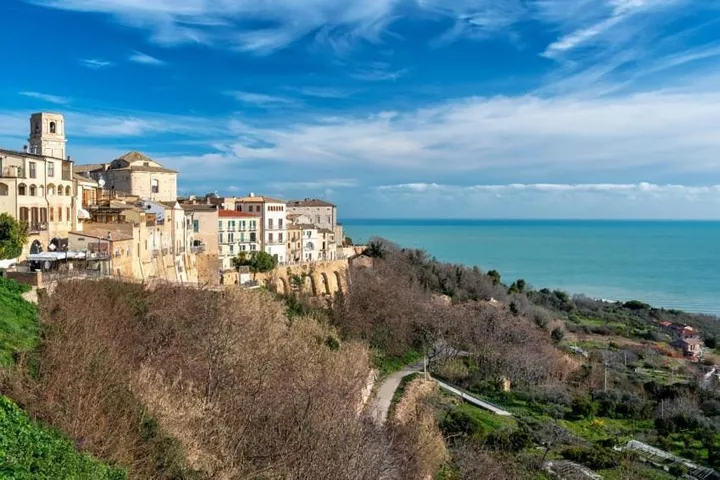 Casa vacanza per 8 persone, con panorama e giardino - 1