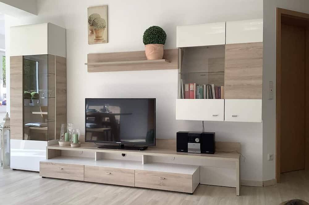 Ganze Wohnung, Neu! Ferienwohnung Fasanennest in Eichenzell, Rhön-Hessen