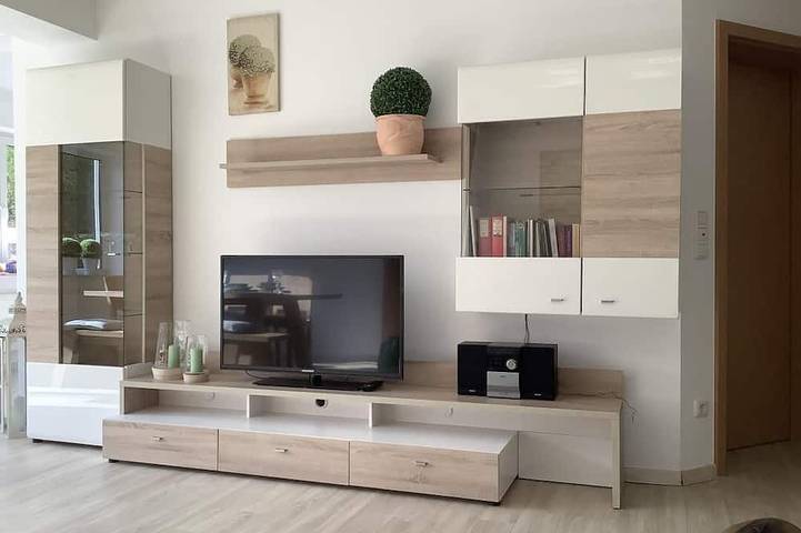Ferienwohnung für 6 Personen, mit Terrasse