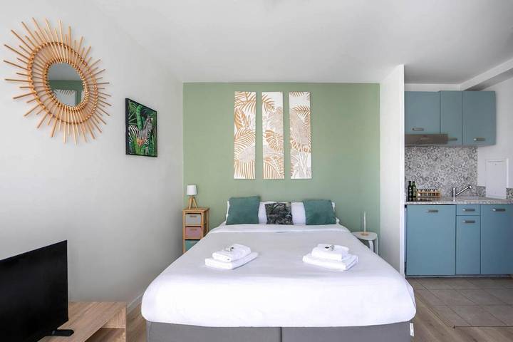 Gîte pour 2 personnes à Villiers-sur-Marne - 2