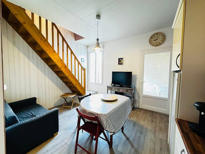 Location de vacances pour 6 personnes, avec terrasse à Fouras - 4