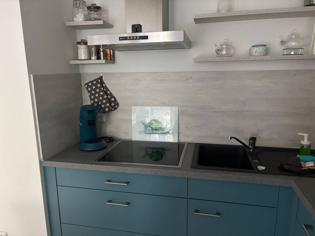 Ganze Wohnung, In unmittelbarer Strandnähe ca. 150m in Dierhagen Strand, Dierhagen