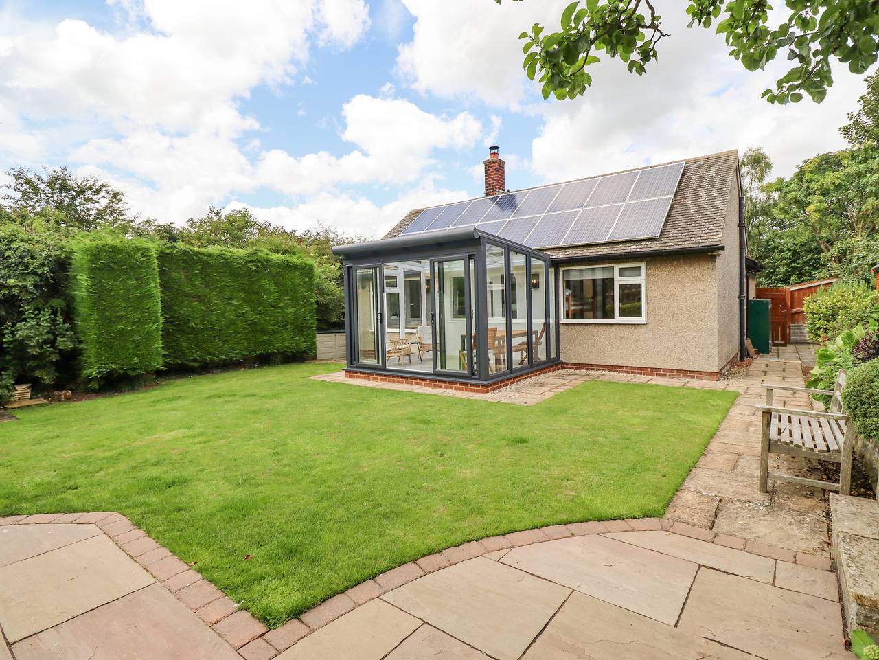 Manor Cottage in Embleton, Northumberland
