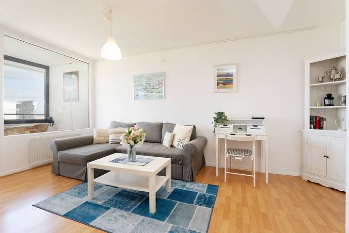 Ferienwohnung für 3 Personen, mit Balkon in Wendtorf