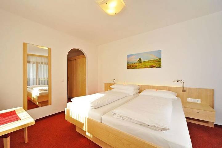 Apartamento de vacaciones para 2 personas, con jardín - 1