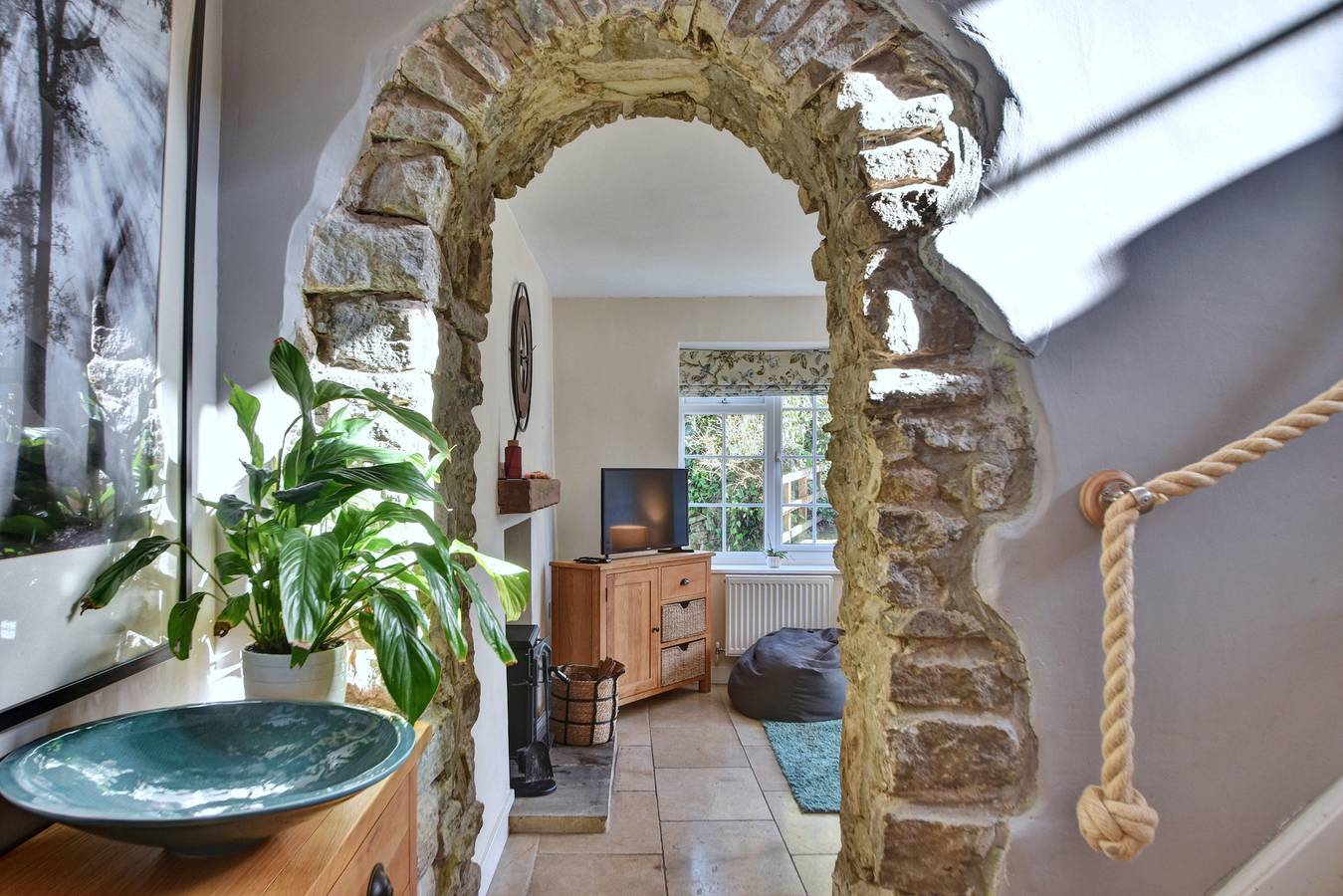 Stable Cottage in North Yorkshire